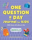 One Question a Day Journal for Kids: 365 Days All about Me