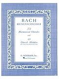 371 Harmonized Chorales and 69 Chorale Melodies – J.S. Bach | Piano Method Book with Figured Bass | Classical Keyboard Exercises for Pianists and Music Theory Students | G. Schirmer Edition