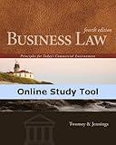 CourseMate (with Business Law Digital Video Library) for Twomey/Jennings' Business Law: Principles for Today's Commercial Environment, 4th Edition
