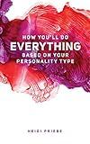 How You'll Do Everything Based On Your Personality Type