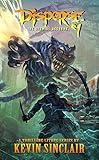 Disperse: The Cesmial Accords: A LitRPG GameLit Post-Apocalyptic Thriller