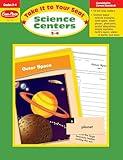 Take It to Your Seat Science Centers, Grades 3-4