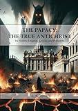 The Papacy: BIG PRINT EDITION, Its History, Dogmas, Genius, and Prospects (Christian Hard to Find Classics)