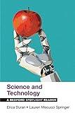 Science and Technology: A Bedford Spotlight Reader