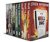 Hell inc: The Complete Humorous Fantasy Series, Books 1-9