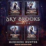 Sky Brooks: Books 1-4 Box Set