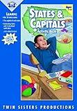 States & Capitals (Early Childhood Learning, 4)