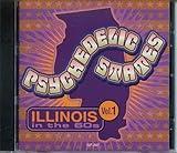 Psychedelic States: Illinois In The 60's