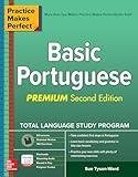 Practice Makes Perfect: Basic Portuguese, Premium Second Edition