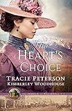 The Heart's Choice: (A Christian Historical Romance Series by Bestselling Authors with Mystery and Intrigue) (The Jewels of Kalispell)