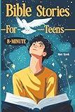 Bible Stories for Teens: Reflections, Prompts, Prayers & 55 Stories for Youth — A Colorful Christian Devotional and Bible Study to Help Them Grow in Faith and Wisdom