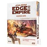 Star Wars - Edge of The Empire: Beginner Game - Embark on Galactic Adventures in a Complete Learn-As-You-Go Experience! Sci-Fi RPG, Ages 10+, 3-5 Players, 1 Hour Playtime, Made by EDGE Studio