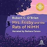 Mrs. Frisby and the Rats of NIMH