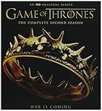Game of Thrones: Season 2 (BD) [Blu-ray]
