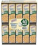 Lance Captain's Wafers, Cream Cheese and Chives (40 pk.)