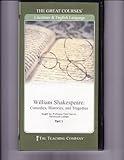 William Shakespeare: Comedies, Histories and Tragedies