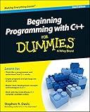 Beginning Programming with C++ For Dummies (For Dummies (Computers))