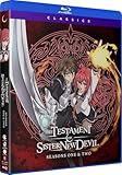 The Testament of Sister New Devil - Seasons One & Two - Classics [Blu-ray]