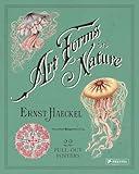 Art Forms in Nature: 22 Pull-Out Posters