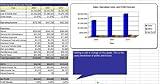 Vitamin and Supplement Store Business Plan - MS Word/Excel