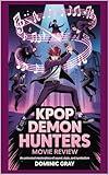 KPOP DEMON HUNTERS: Movie Review: An Animated Masterpiece of Sound, Style, and Symbolism