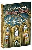 St. Joseph Sunday Missal Prayerbook and Hymnal for 2025 [Paperback] Catholic Book Publishing Corp