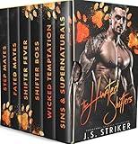 The Hunted Shifters: Paranormal Alpha Romance Collection