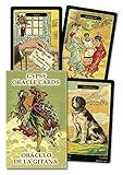 Gypsy Oracle Cards (English and Spanish Edition)
