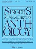 The Singer's Musical Theatre Anthology - Volume 2: Mezzo-Soprano/Belter Book Only (Singer's Musical Theatre Anthology (Songbooks))
