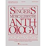 Singer's Musical Theatre Anthology - Volume 6: Baritone/Bass Book Only (The Singer's Musical Theatre Anthology)