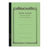 Apica Notebook CD15 Green - 7"x10"