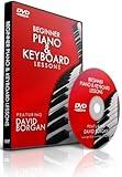 Beginner Piano and Keyboard Lessons DVD - Learn How to Play 15 Songs