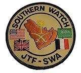 Operation Southern Watch Iraq JTF-SWA Veteran Patch - Veteran Owned Business