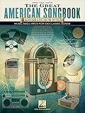 The Great American Songbook – Pop/Rock Era | Piano Vocal Guitar Sheet Music Book | 100 Iconic Songs with Lyrics and Chords | Classic Rock and Pop Songbook for Musicians and Music Teacher Resource
