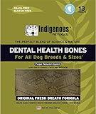 Indigenous Dental Health Bones Original Fresh Breath Flavor