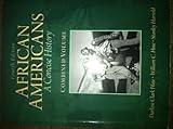 African Americans: A Concise History, Combined Volume