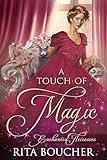 A Touch of Magic (Enchanted Heiresses Book 3)