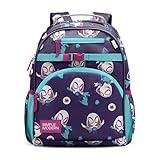 Simple Modern Medium Marvel Toddler Backpack for School Girls and Boys | Kindergarten Elementary Kids Backpack | Fletcher Collection | Kids - 15" tall | Spider Gwen