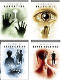 The X-Files Mythology: Complete Collection Volumes 1,2,3 & 4 - Abduction/ Black Oil/ Colonization/ Super Soldiers