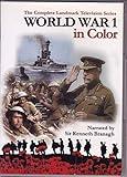 World War 1 in Color [DVD]