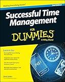 Successful Time Management For Dummies