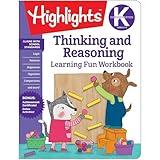 Kindergarten Thinking and Reasoning (Highlights Learning Fun Workbooks)