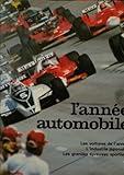 L'année automobile N°28 1980-1981 : les voitures de l'année, l'industrie japonaise , les grandes épreuves sportives