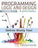 CourseMate for Farrell's Programming Logic and Design, Introductory, 7th Edition
