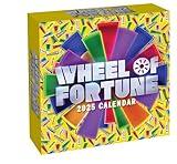 Wheel of Fortune 2025 Day-to-Day Calendar