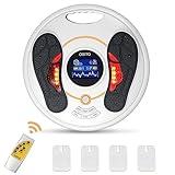 OSITO FSA or HSA Eligible, EMS & TENS Foot Circulation Devices- Electric Foot Circulation Promoter - Boosting Circulation, Alleviate Pain and Aching Feet, Legs and Ankles
