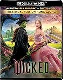 Wicked - 4K Ultra HD + Blu-ray + Digital [4K UHD]