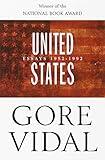 United States: Essays 1952-1992