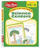 Take It to Your Seat Science Centers, Grades PreK-K