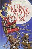 The Naughty List: A Christmas Holiday Book for Kids